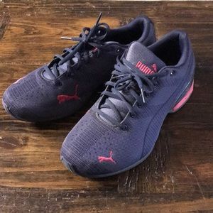 PUMA soft foam runners